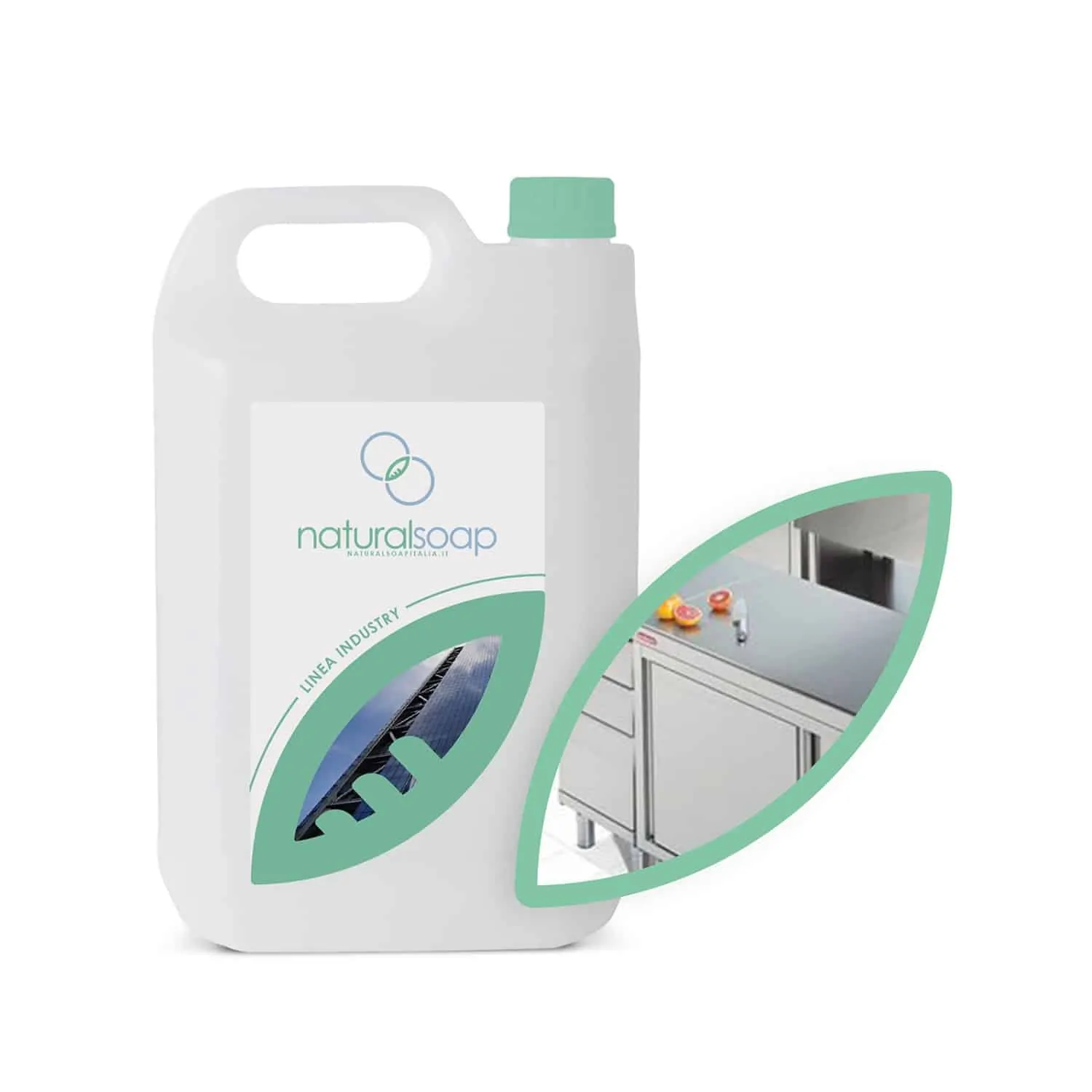 Sgrassacciaio Inox